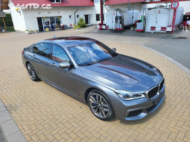 BMW Řada 7